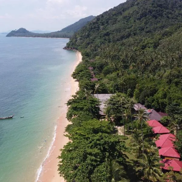Le Dugong Libong Resort，位于利邦岛的酒店