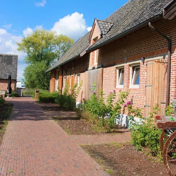 De Blauwe Hoeve，位于Zwijndrecht的酒店