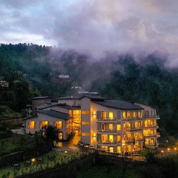 Welcomhotel by ITC Hotels, Shimla，位于西姆拉的酒店