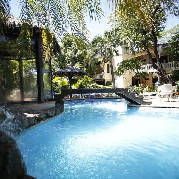 Paramanta Lifestyle Hotel，位于Ypane的酒店