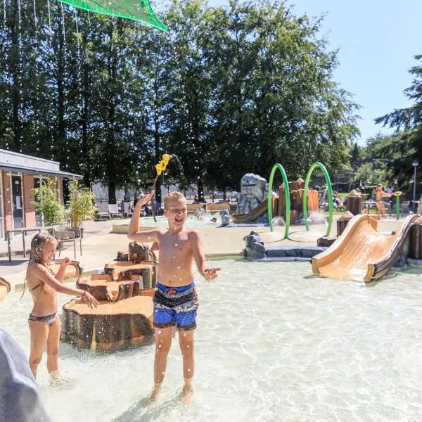 RCN Vakantiepark de Roggeberg，位于Wateren的酒店