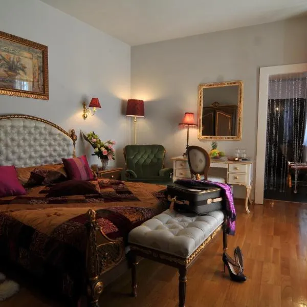 维纳斯酒店，位于德瓦的酒店