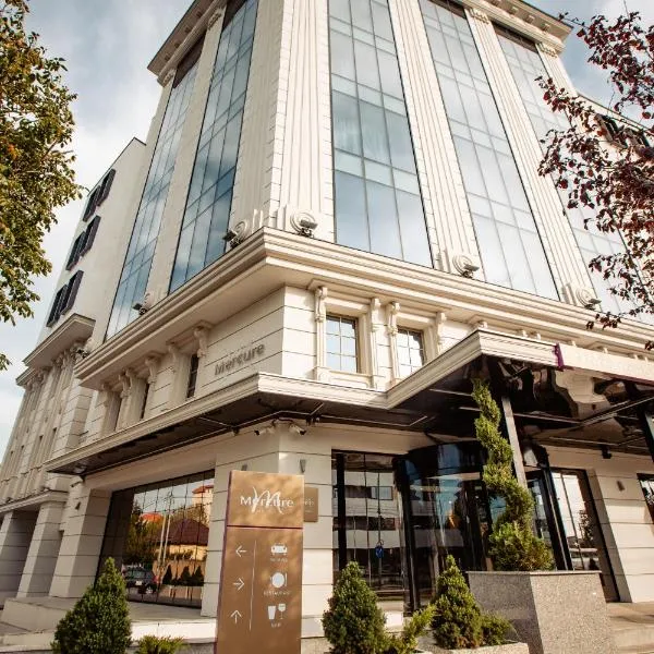 Mercure Timisoara，位于蒂米什瓦拉的酒店