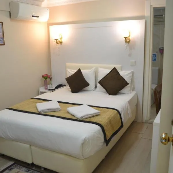Grand Fatih Hotel，位于伊斯坦布尔的酒店