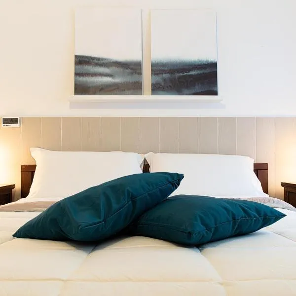 Fox House BnB，位于拉奎拉的酒店