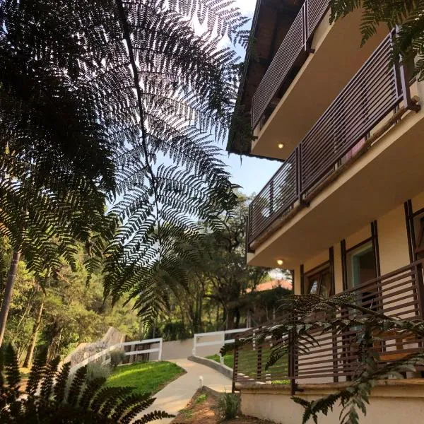 Refúgio Pica-Pau - Monte Verde，位于蒙特韦尔迪的酒店