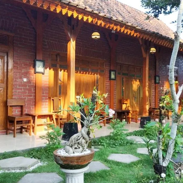 Dapur ethnic guesthouse，位于班图尔的酒店