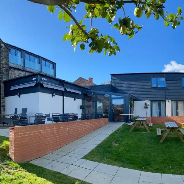 Lairds House,位于Bedlington的酒店