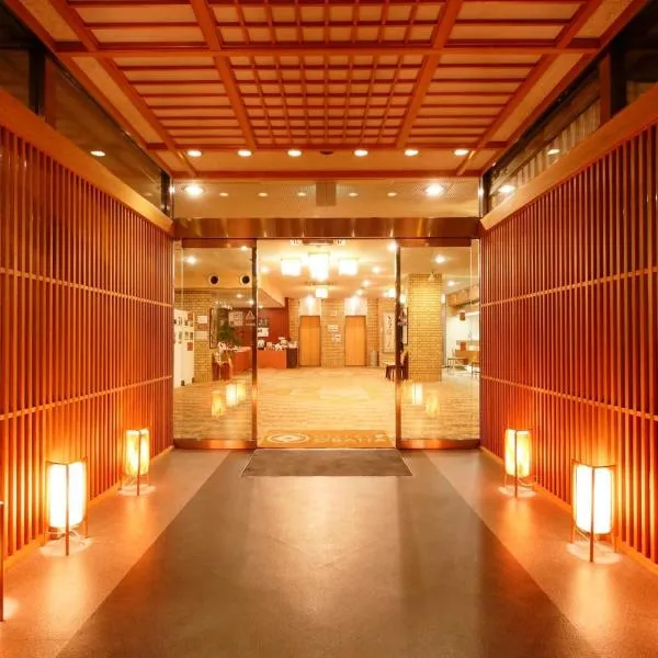 Hotel OBANA，位于奈良的酒店