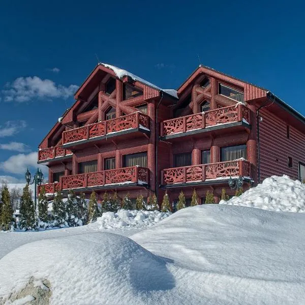 Mountain Resort Residences，位于耶泽尔斯科的酒店
