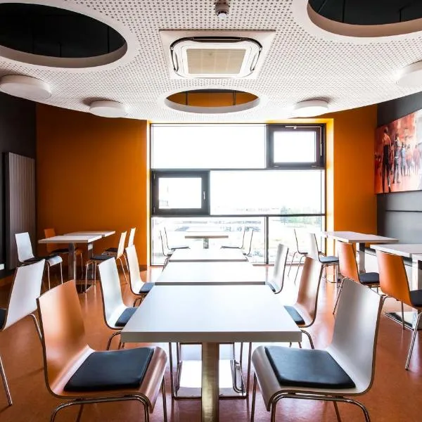 MSC酒店，位于诺因基兴的酒店