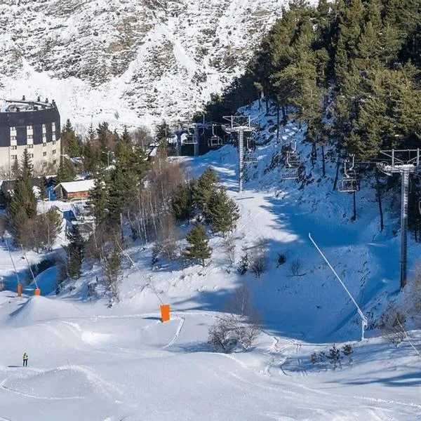 Hotel Or Blanc，位于埃斯波特的酒店