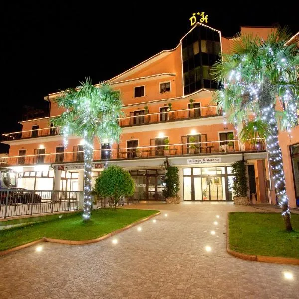 德米酒店，位于蒙特迪瓦利基耶萨的酒店