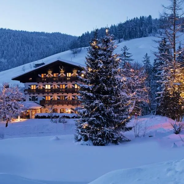 House of Hütter - Wachtelhof & SPA，位于玛丽亚阿尔姆的酒店