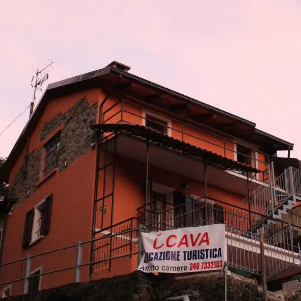 iCAVA，位于Viù的酒店
