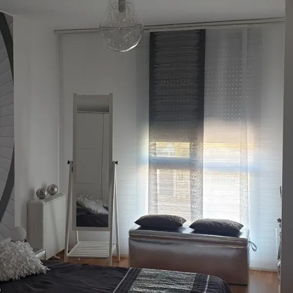 Apartamento tranquilo，位于蓬费拉达的酒店