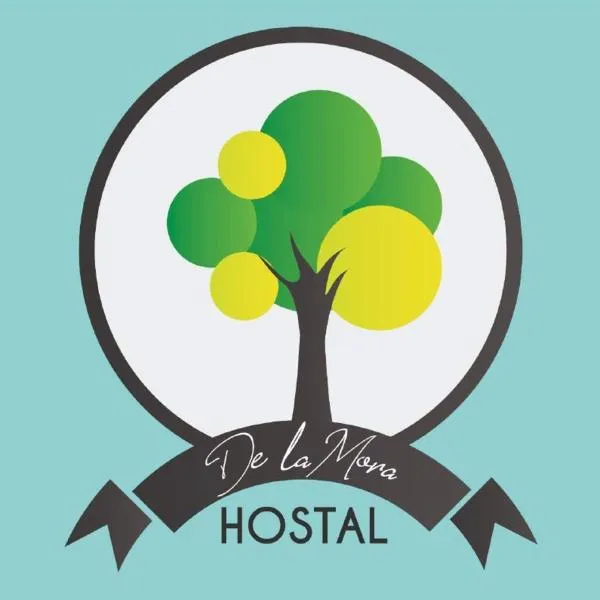 De la Mora Hostal，位于圣贝纳迪诺的酒店