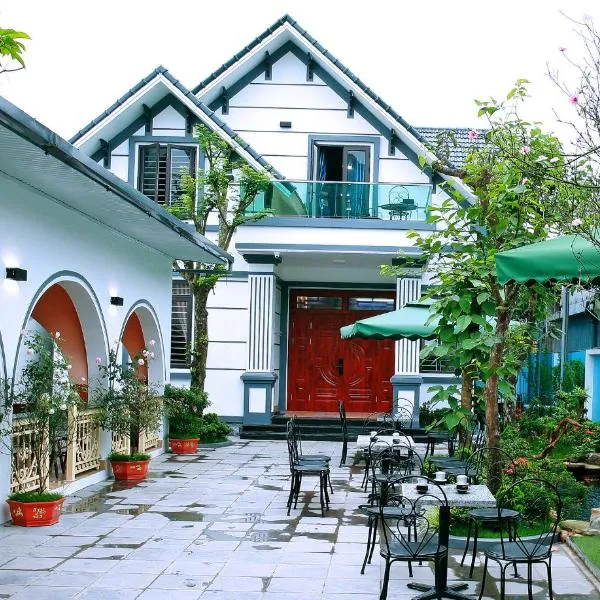 The Mountain View Homestay，位于Nho Quan的酒店