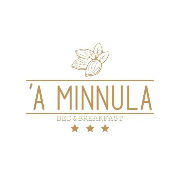 ‘A Minnula，位于圣卡塔尔多的酒店