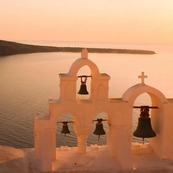 Casa Sigala sunset，位于伊亚的酒店