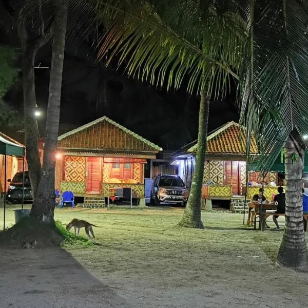 Pantai Camara Homestay，位于Perdana的酒店