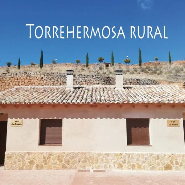 Torrehermosa Rural，位于Mochales的酒店