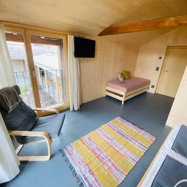 ViVa B&B Urmein，位于Urmein的酒店