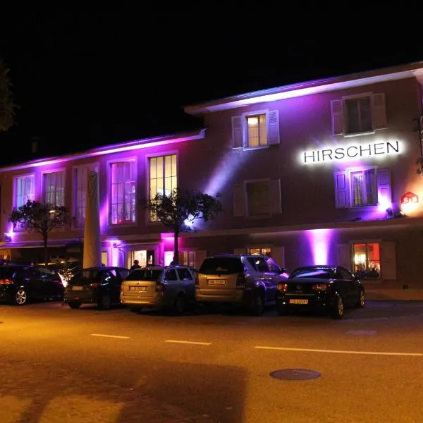 兰德格斯霍夫赫尔森酒店，位于锡萨赫的酒店