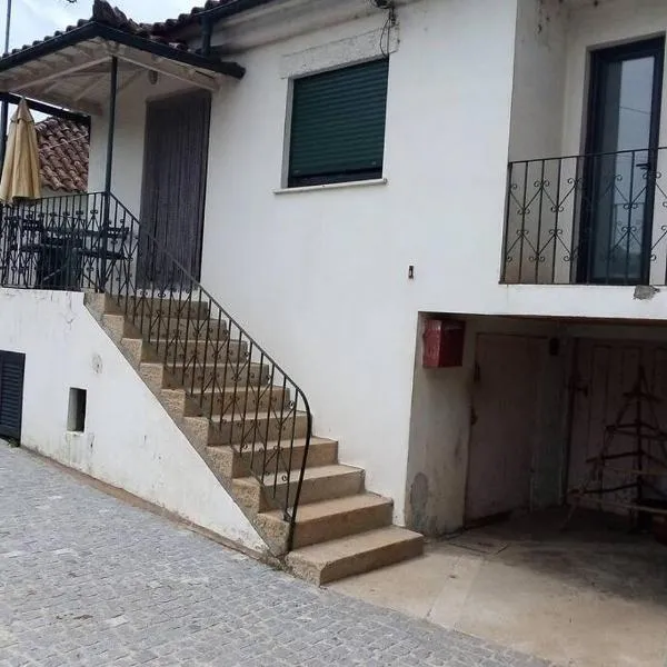 Casas da Nazaré2，位于蓬德利马的酒店