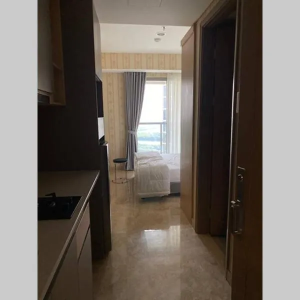 Studio Apartment - Gold Coast PIK, Jakarta Utara，位于雅加达的酒店
