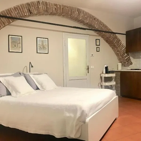 La Casa nel Vicolo，位于阿尔托帕肖的酒店