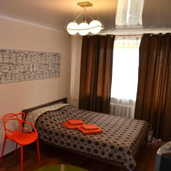 Соборная Апартаменты，位于卡缅涅茨-波多利斯基的酒店
