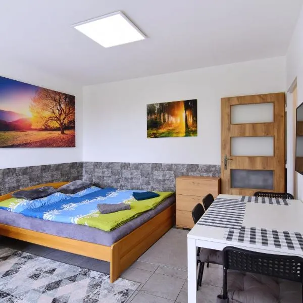 Apartman Nikola Trojanovice，位于特罗亚诺维采的酒店