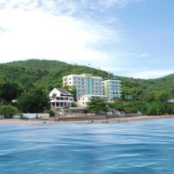 โรงแรม ชาโตว์วิสต้า，位于Ban Rai的酒店
