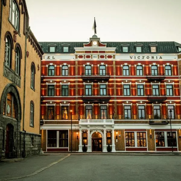 Hotel Victoria，位于斯塔万格的酒店