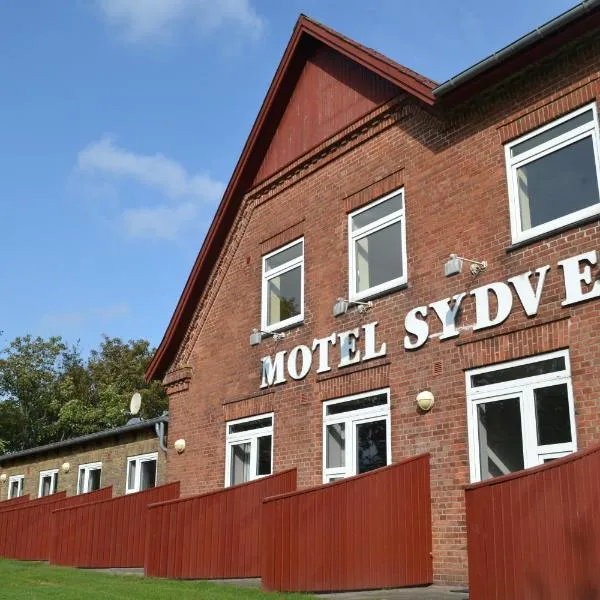 Motel Sydvest，位于维斯特加德的酒店