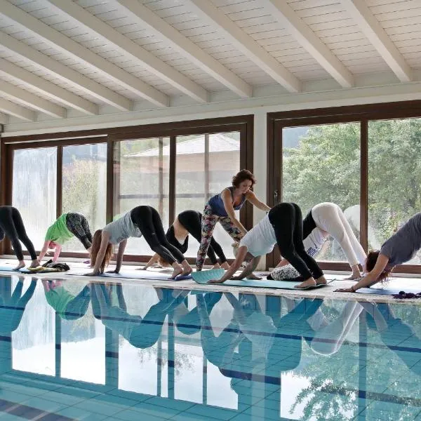 Boutique Hotel Skamnos Arachova，位于阿拉霍瓦的酒店