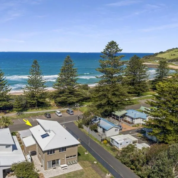 Sea Mist Gerringong，位于杰林冈的酒店