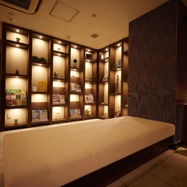Super Hotel Mito，位于水户的酒店