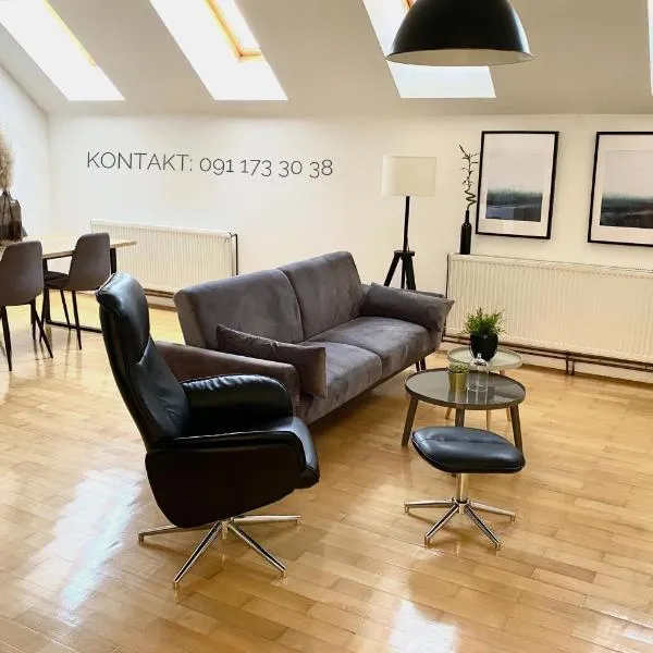 Apartman Kelava，位于武科瓦尔的酒店