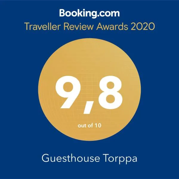 Guesthouse Torppa，位于Alastalo的酒店