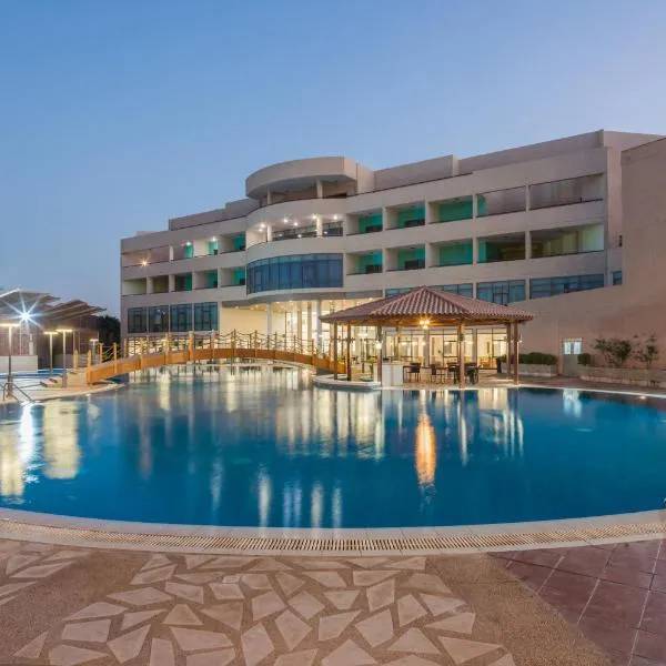 Alreem Village Hotel，位于Al Faşl的酒店