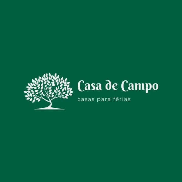 casa de campo，位于Barranco do Resgalho的酒店