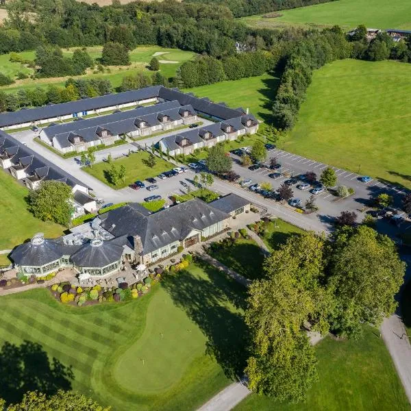 The Lodges at Kilkea Castle，位于Castledermot的酒店