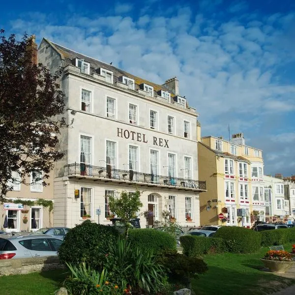 雷克斯酒店，位于Castletown的酒店