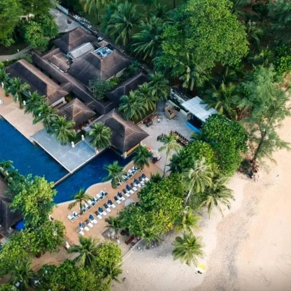 Seaview Resort Khao Lak - SHA Plus，位于蔻立的酒店