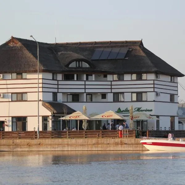 Delta Marina，位于圣格奥尔基的酒店