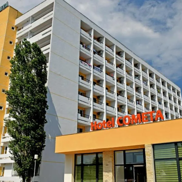 克梅塔酒店，位于道泽兹西特里奥格的酒店
