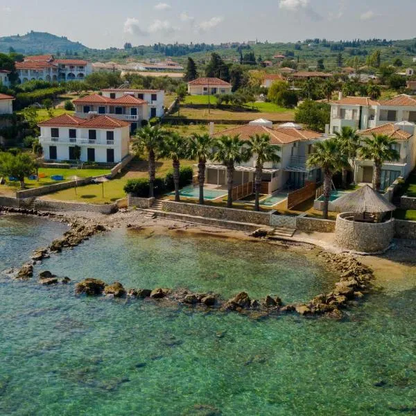 Betsis Apartments，位于基普塞利的酒店