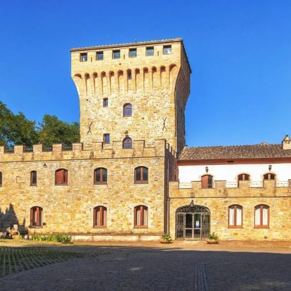 Torrenova di Assisi Country House，位于Fratticciola Selvatica的酒店